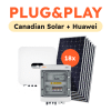 Tepelné čerpadlo Hisense 12 kW + fotovoltika 10,8 kWp na kľúč – Obrázok 6