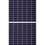 Canadian Solar 670W - strieborný rám