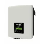 Solax mini X1-2.5K-S-D (L), 1x MPPT, WIFI 3.0