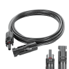 Solárny predlžovací kábel 4mm² s MC4 konektormi – Obrázok 2