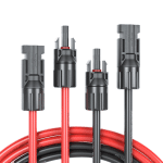 Solárny predlžovací kábel 4mm² s MC4 konektormi