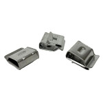 Spona na solárny kábel, 4-6mm