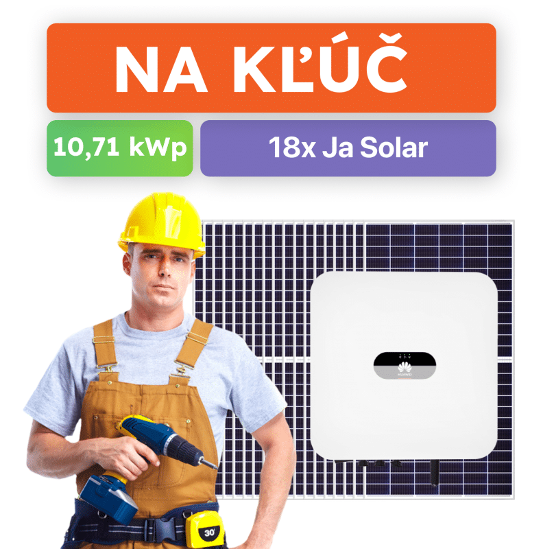 10710kw zostava na kľúč