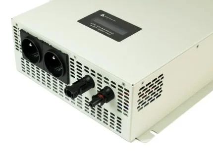 Systém pre ohrev vody 3150W - fotovoltický ohrev bojlera (TUV) – Obrázok 4