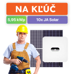 595kwp zostava na kľúč