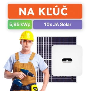 595kwp zostava na kľúč