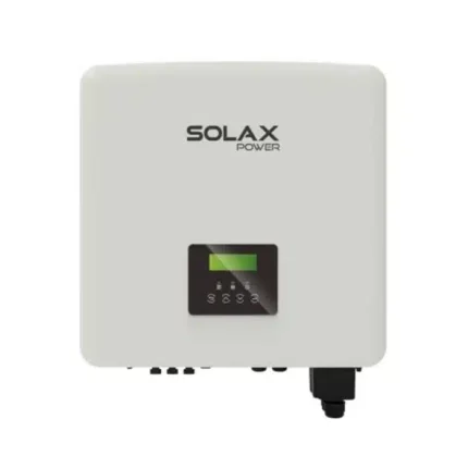 Hybridný menič 10kW, SolaX X3-10.0-D G4, Wifi