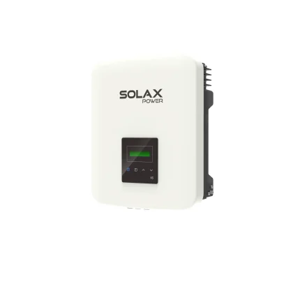 8kW Menič Solax X3-MIC-8K-G2, on-grid