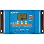 Solárny regulátor PWM Victron Energy 30A LCD a USB 12/24V