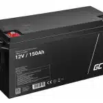 Bezúdržbová batéria AGM 12V 150Ah Green Cell