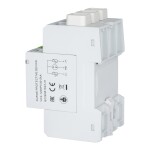 DC Prepäťová ochrana T1T2 3P VCX pre fotovoltiku 1200V (B+C) 5kA – Obrázok 3