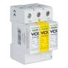 DC Prepäťová ochrana T2 3P VCX pre fotovoltiku (B) 40kA