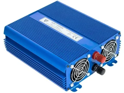 Menič 12V/550VA SINUS IPS-1000S – Obrázok 2