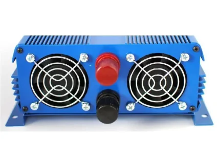 Menič 12V/1100VA SINUS IPS-2000S – Obrázok 3