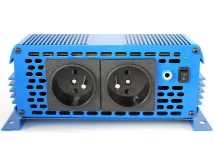 Menič 12V/1100VA SINUS IPS-2000S – Obrázok 4