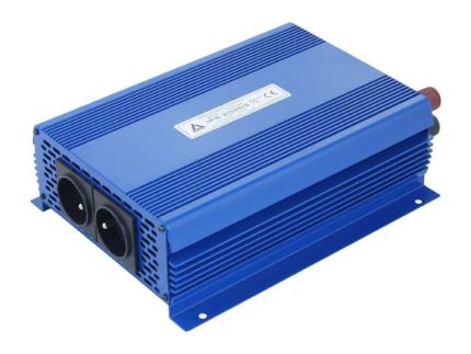 Ostrovný menič 24V 1300VA SINUS IPS-2000S ECO
