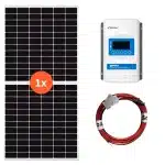 Ostrovná fotovoltická zostava 450Wp s 30A MPPT