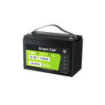 LiFePO4 batéria 100Ah 12,8V Green Cell 1280Wh