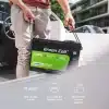 LiFePO4 batéria 100Ah 12,8V Green Cell 1280Wh – Obrázok 9