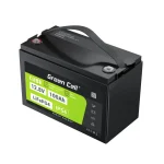 LiFePO4 batéria 100Ah 12,8V Green Cell 1280Wh – Obrázok 5