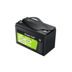 LiFePO4 batéria 100Ah 12,8V Green Cell 1280Wh – Obrázok 5