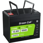 LiFePO4 batéria 50Ah 12,8V Green Cell 640Wh