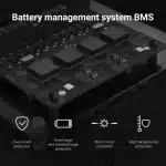 LiFePO4 batéria 80Ah 12,8V Green Cell 1024Wh – Obrázok 7