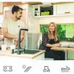 LiFePO4 batéria 50Ah 12,8V Green Cell 640Wh – Obrázok 4