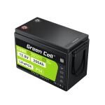LiFePO4 batéria 200Ah 12,8V Green Cell 2560Wh – Obrázok 6