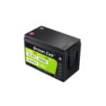 LiFePO4 batéria 200Ah 12,8V Green Cell 2560Wh – Obrázok 4