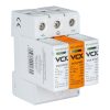 DC Prepäťová ochrana T1T2 3P VCX pre fotovoltiku 1200V (B+C) 14kA