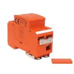 DC Prepäťová ochrana T2 2P VCX pre fotovoltiku (B) 40kA – Obrázok 3