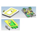 DC Prepäťová ochrana T2 2P VCX pre fotovoltiku (B) 40kA – Obrázok 5