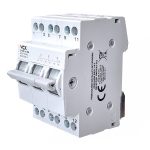 Modulárny prepínač sieti 3P 63A VCX – Obrázok 6