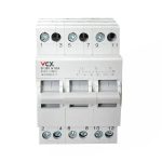 Modulárny prepínač sieti 3P 63A VCX – Obrázok 3