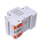 DC Prepäťová ochrana T2 3P VCX pre fotovoltiku 1000V (B) 40kA – Obrázok 5