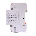 DC Prepäťová ochrana T2 3P VCX pre fotovoltiku 1000V (B) 40kA – Obrázok 6