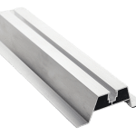 Hliníkový profil Trapéz, výška 40mm, dĺžka 30cm