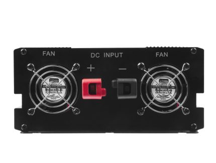 Menič napätia 12V 1500VA čistý sínus GC – Obrázok 7