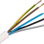 Kábel CYSY 5x4