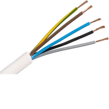 Kábel CYSY 5x4