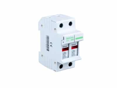 DC poistkové odpínače