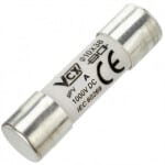 FVE DC poistka 15A 1000V 10x38mm pre solárne systémy