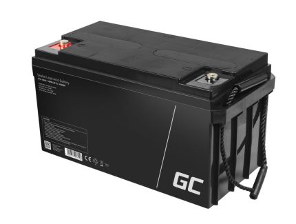Bezúdržbová batéria AGM 12V 65Ah, Green Cell – Obrázok 6