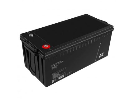 Bezúdržbová batéria AGM 12V 180Ah, Green Cell – Obrázok 5