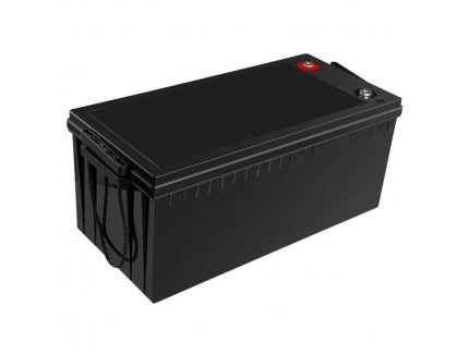 Bezúdržbová batéria AGM 12V 180Ah, Green Cell – Obrázok 4