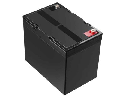 Bezúdržbová batéria AGM 12V 80Ah, Green Cell – Obrázok 3