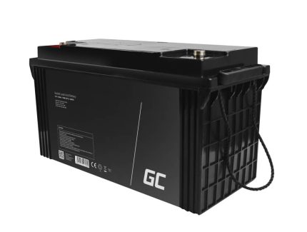 Bezúdržbová batéria AGM 12V 120Ah, Green Cell – Obrázok 4