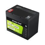 LiFePO4 batéria 60Ah 12,8V Green Cell 768Wh – Obrázok 4