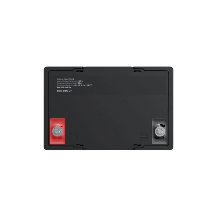 LiFePO4 batéria 60Ah 12,8V Green Cell 768Wh – Obrázok 3